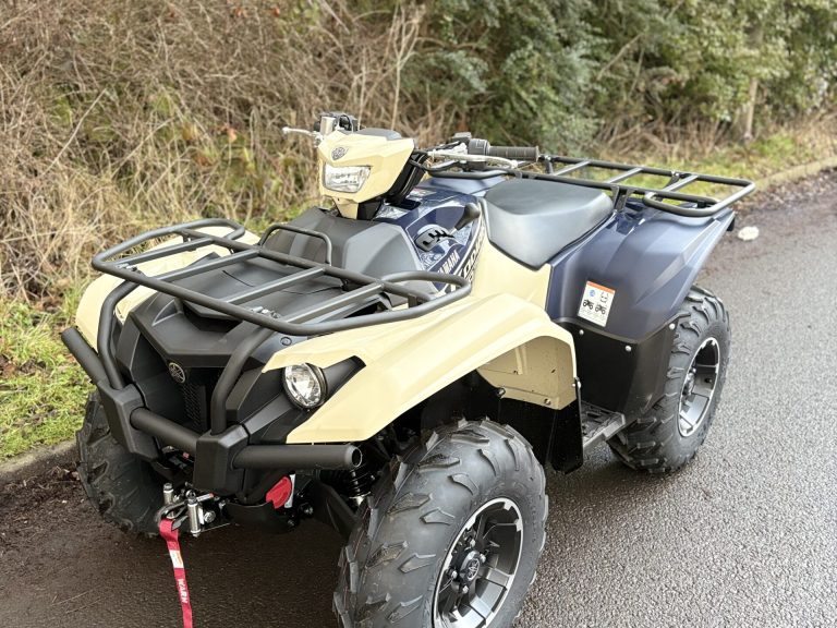 *SOLD* 2024 YAMAHA KODIAK 700 EPS SE