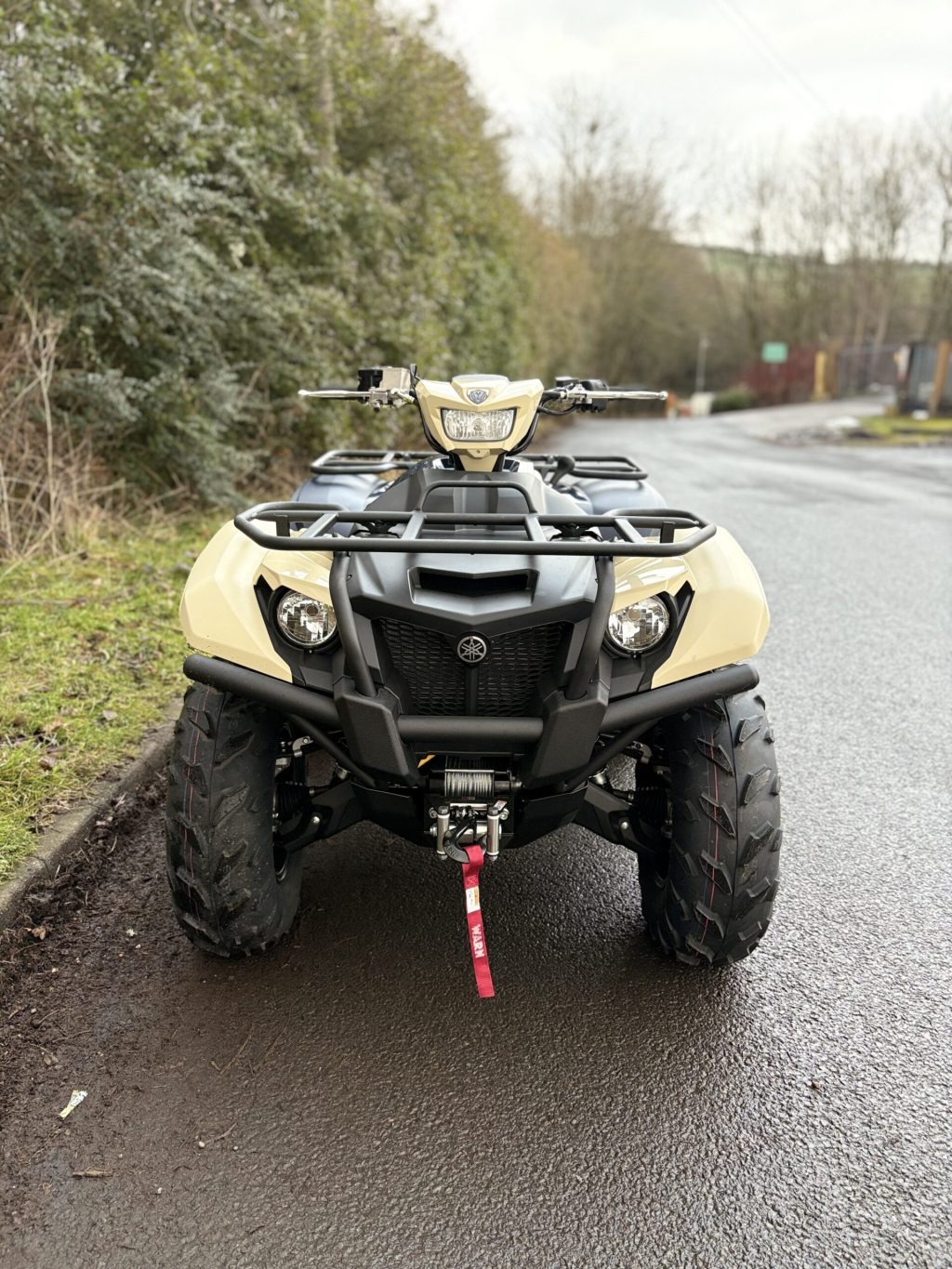 *SOLD* 2024 YAMAHA KODIAK 700 EPS SE - Image 3