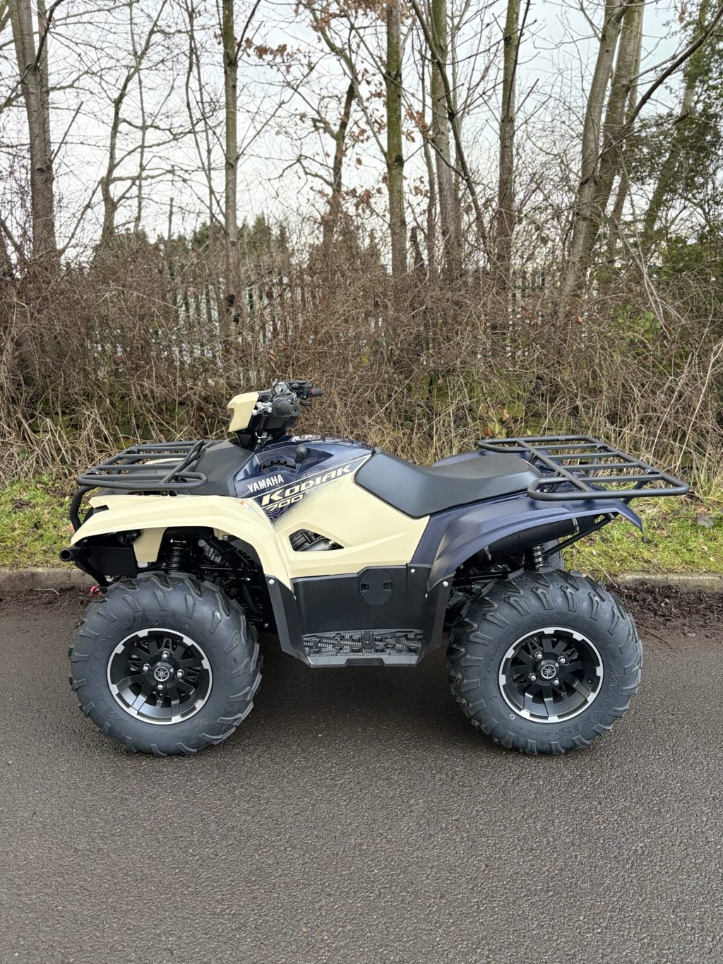*SOLD* 2024 YAMAHA KODIAK 700 EPS SE - Image 4