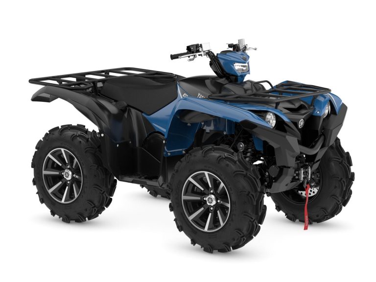 2025 Yamaha Grizzly 700 EPS SE