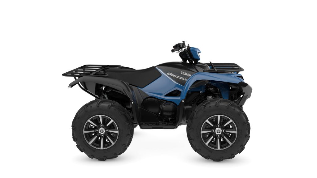 2025 Yamaha Grizzly 700 EPS SE - Image 3