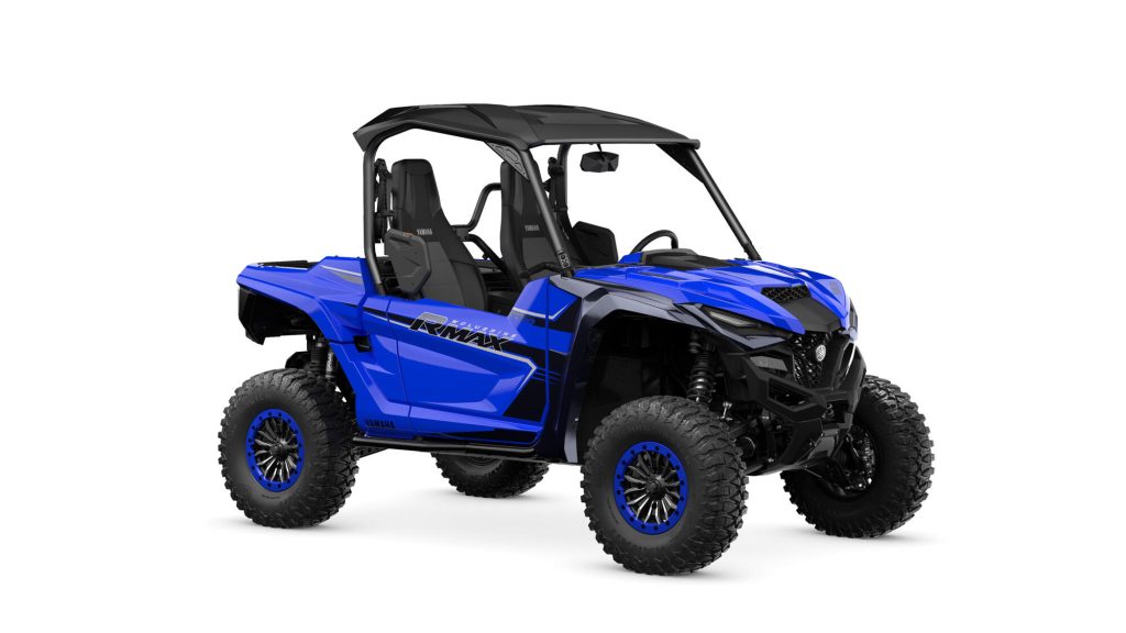 2025 Yamaha Wolverine RMAX2 1000 SPORT