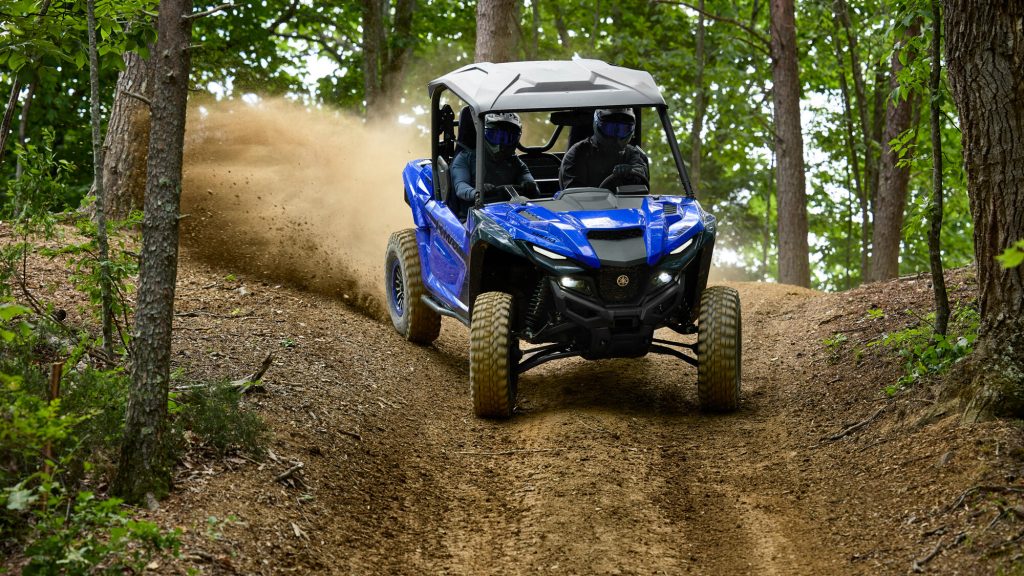 2025 Yamaha Wolverine RMAX2 1000 SPORT - Image 7