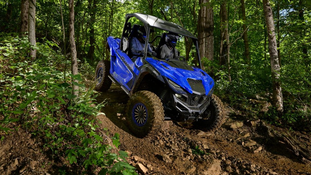 2025 Yamaha Wolverine RMAX2 1000 SPORT - Image 6
