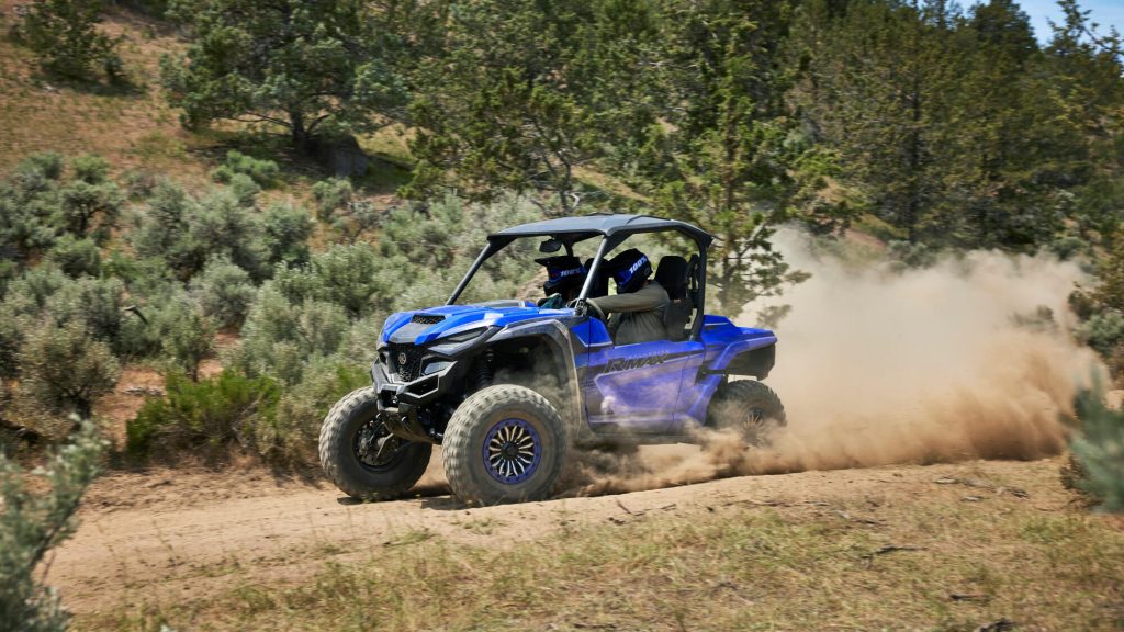 2025 Yamaha Wolverine RMAX2 1000 SPORT - Image 5