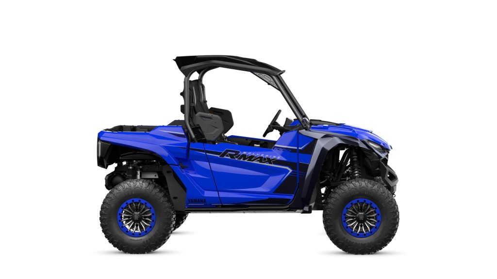 2025 Yamaha Wolverine RMAX2 1000 SPORT - Image 3