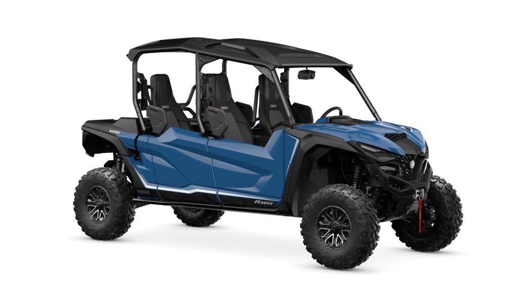 2025 Yamaha Wolverine RMAX4 1000 LE