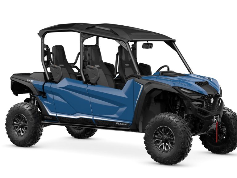 2025 Yamaha Wolverine RMAX4 1000 LE