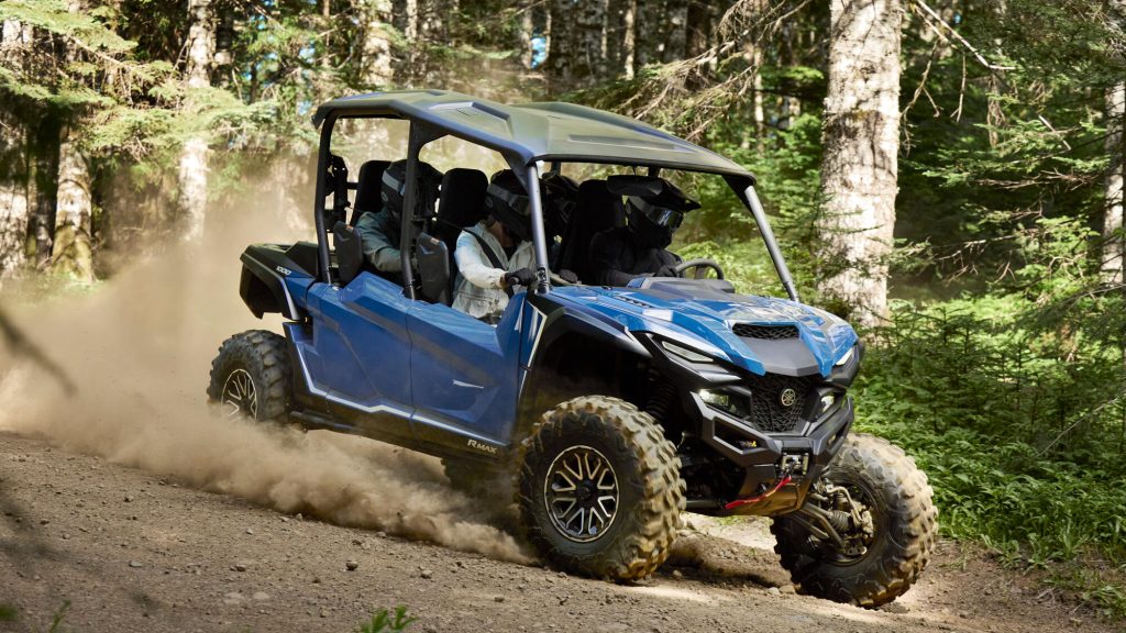 2025 Yamaha Wolverine RMAX4 1000 LE - Image 6