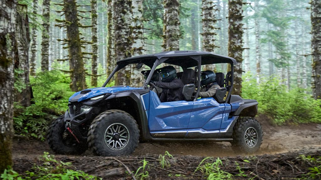 2025 Yamaha Wolverine RMAX4 1000 LE - Image 5