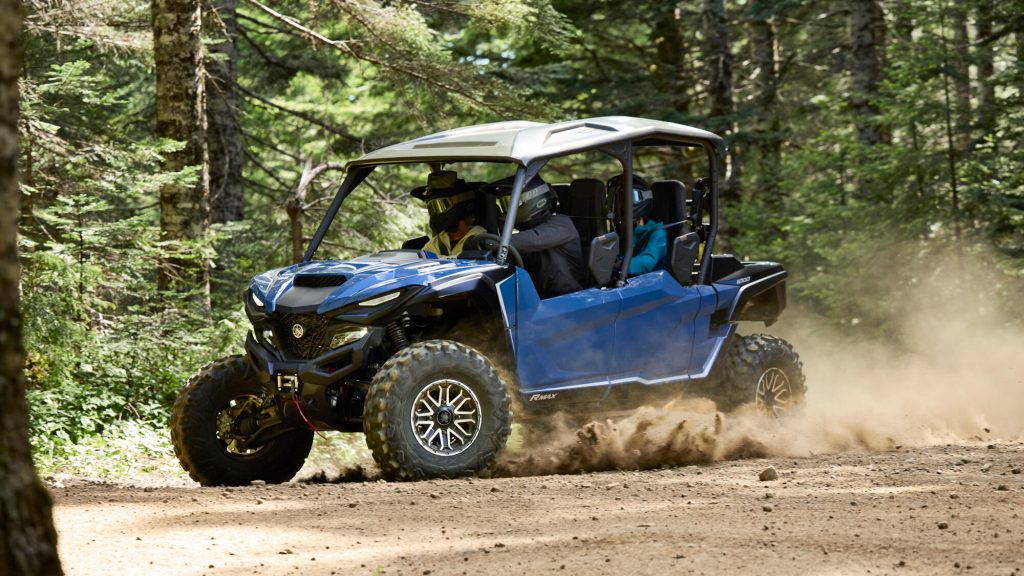 2025 Yamaha Wolverine RMAX4 1000 LE - Image 4