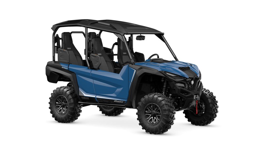 2025 Yamaha Wolverine RMAX4 1000 Compact LE