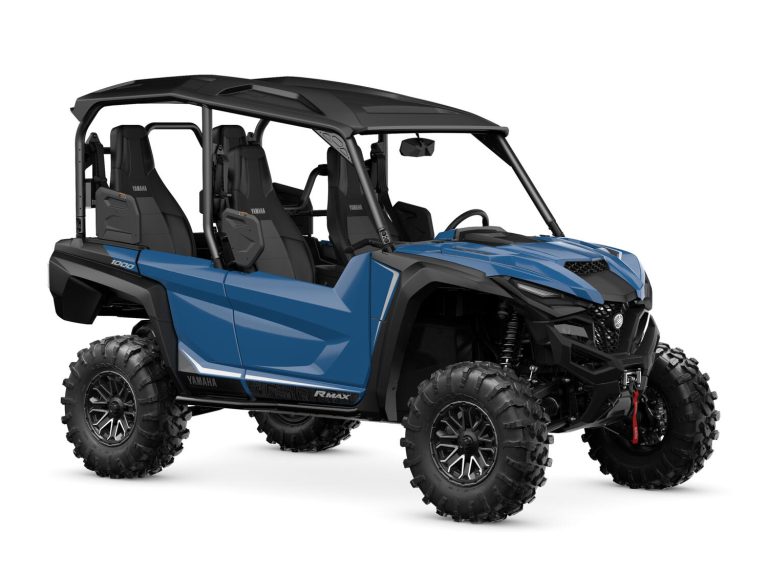 2025 Yamaha Wolverine RMAX4 1000 Compact LE