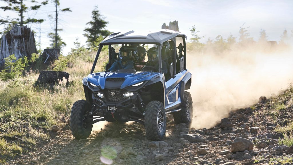 2025 Yamaha Wolverine RMAX4 1000 Compact LE - Image 7