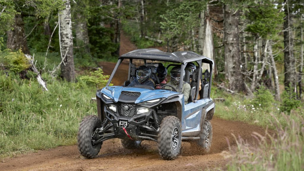 2025 Yamaha Wolverine RMAX4 1000 Compact LE - Image 4