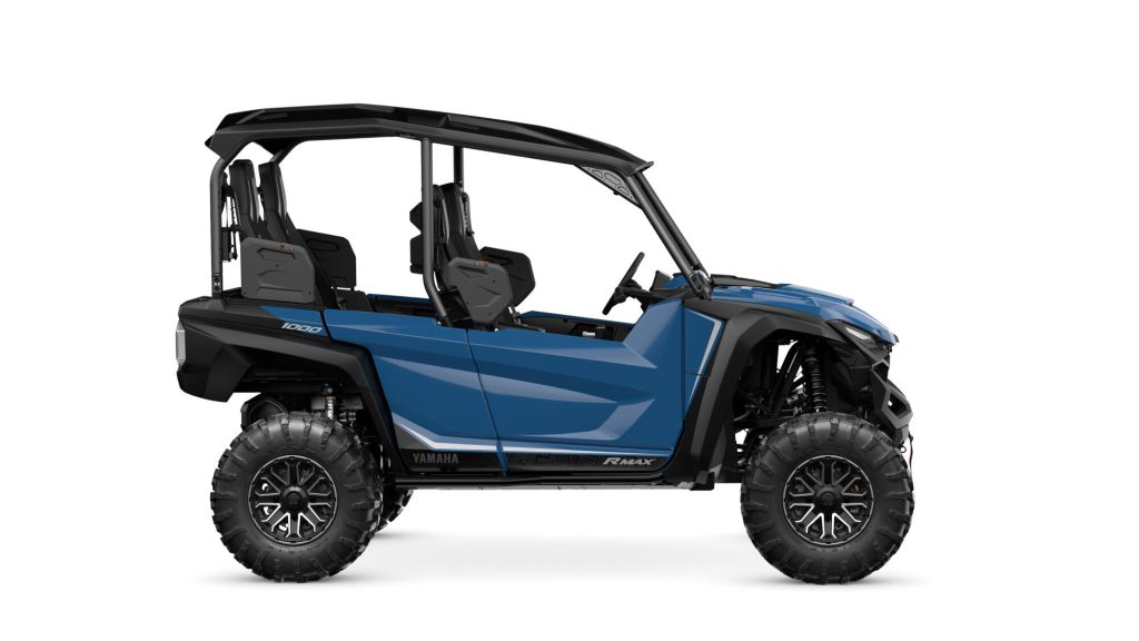 2025 Yamaha Wolverine RMAX4 1000 Compact LE - Image 3