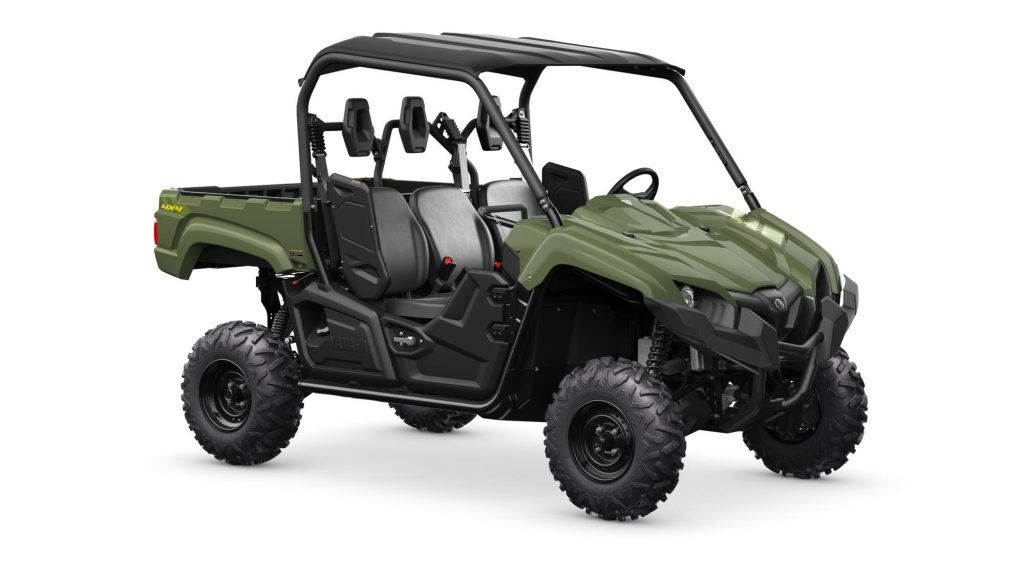 2025 Yamaha Viking EPS