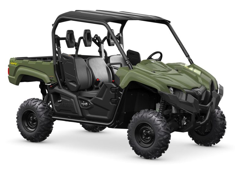 2025 Yamaha Viking EPS