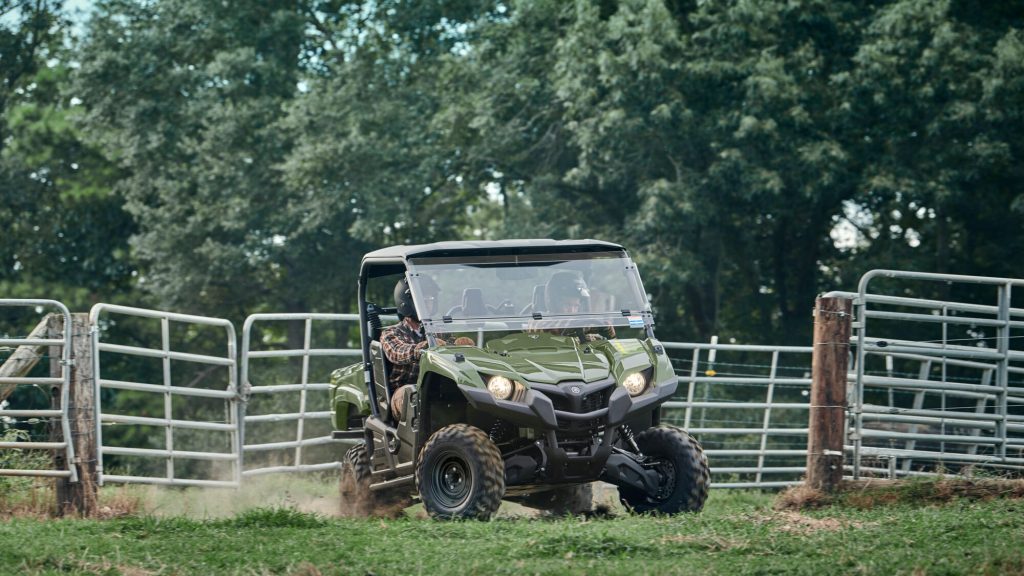 2025 Yamaha Viking EPS - Image 7