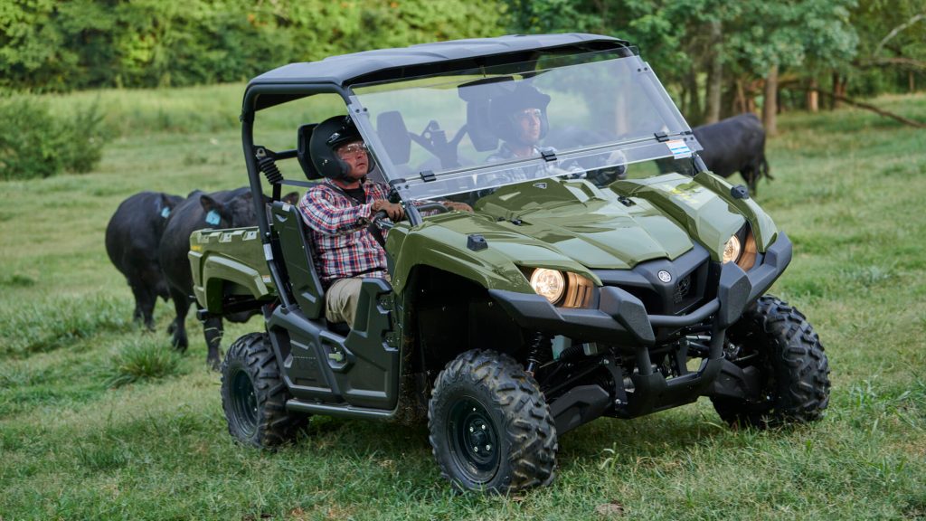 2025 Yamaha Viking EPS - Image 8