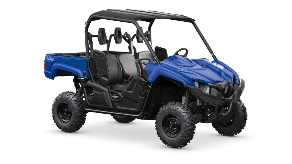 2025 Yamaha Viking EPS - Image 5