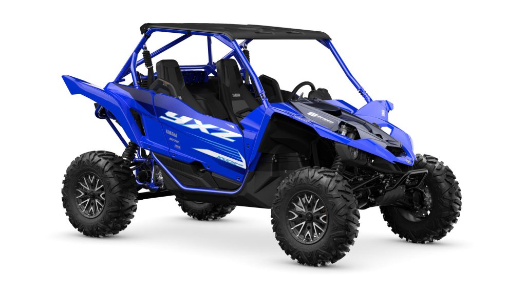 2025 Yamaha YXZ1000R SS