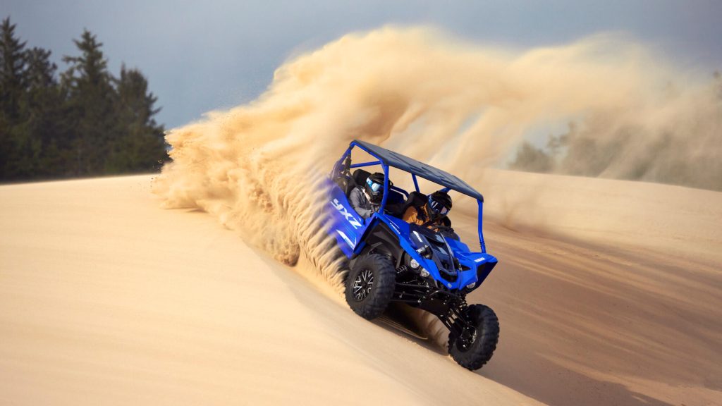 2025 Yamaha YXZ1000R SS - Image 5