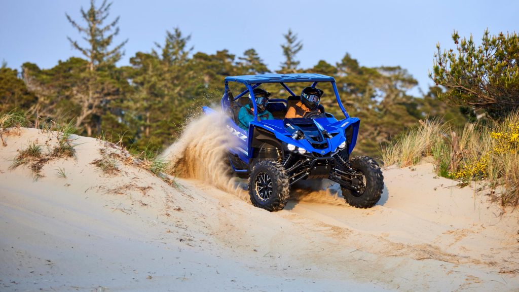 2025 Yamaha YXZ1000R SS - Image 4