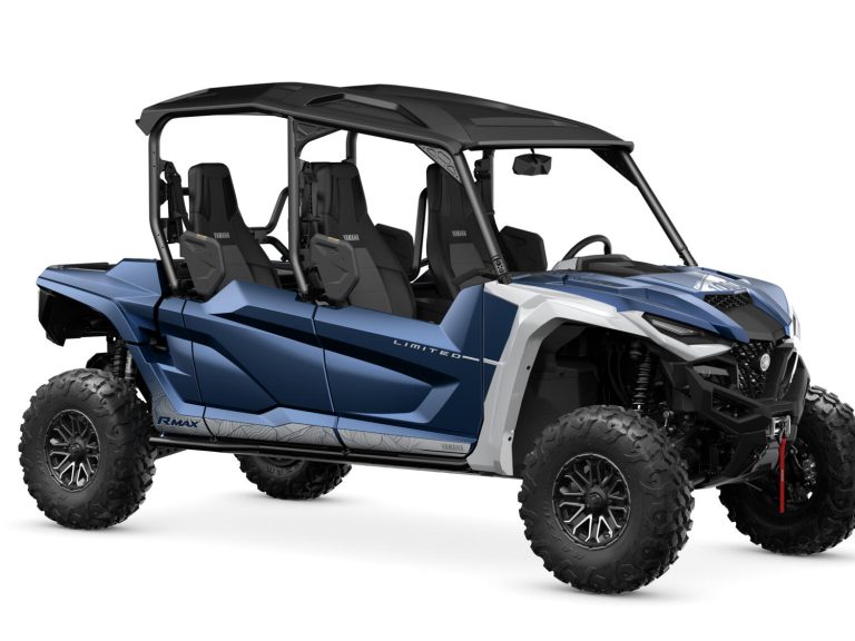 2026 Yamaha Wolverine RMAX4 1000 LE