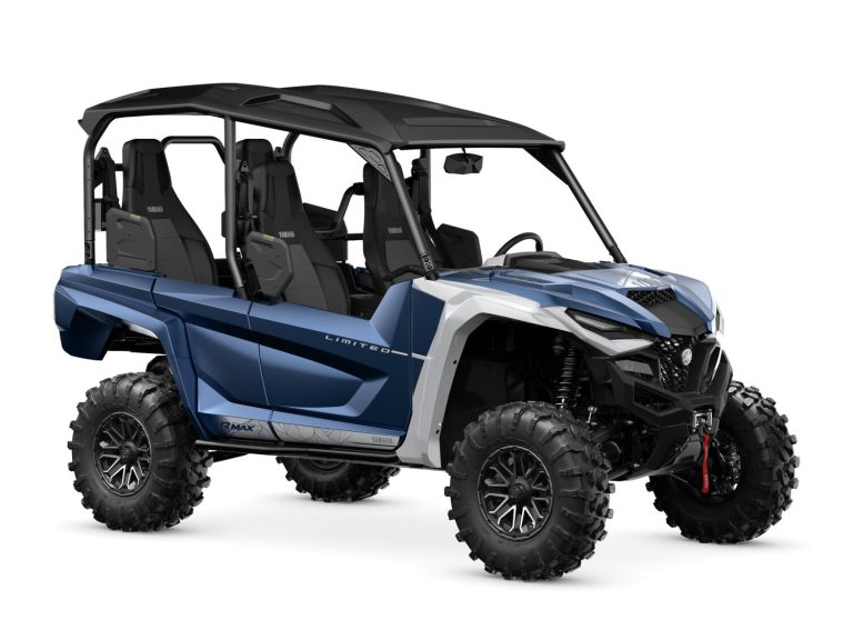 2026 Yamaha Wolverine RMAX4 1000 Compact LE
