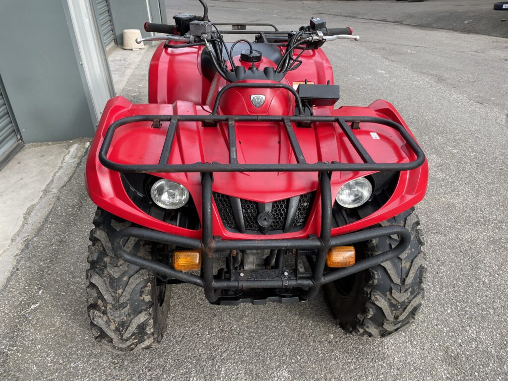 *SOLD* 2014 YAMAHA GRIZZLY 350 - £3500 NO VAT - Image 3