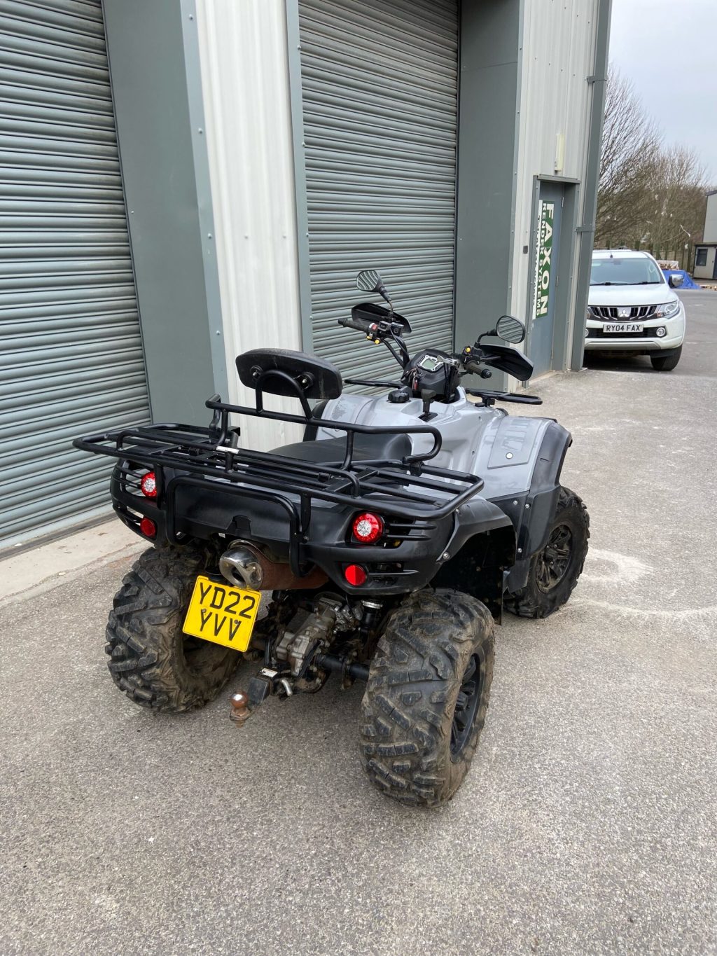 *SOLD* 2022 TGB BLADE 520 EPS - £3500+VAT - Image 6