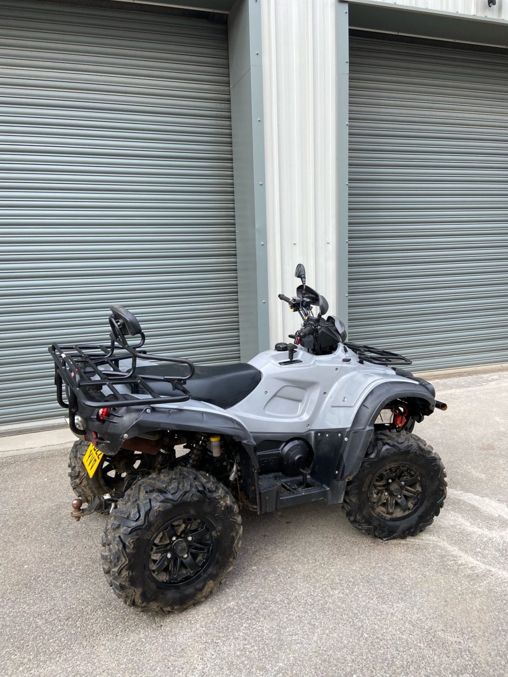 *SOLD* 2022 TGB BLADE 520 EPS - £3500+VAT - Image 7