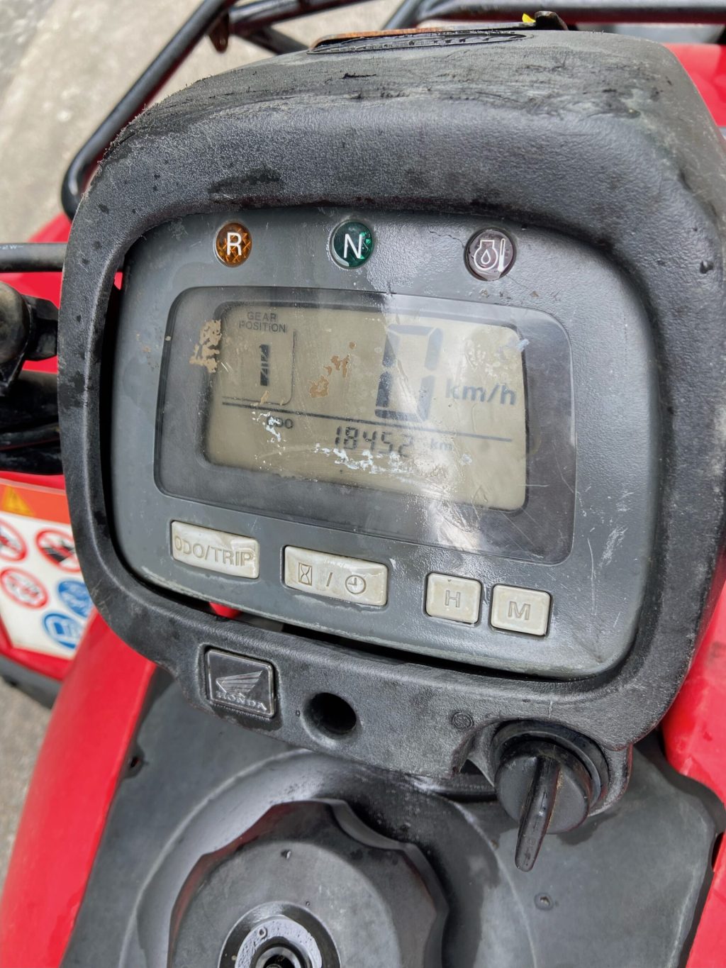 2016 HONDA TRX250 TE - £2495+VAT - Image 5
