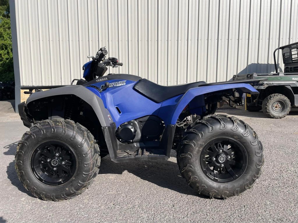 *SOLD*- 2024 YAMAHA KODIAK 450 EPS SPECIAL EDITION - Image 2