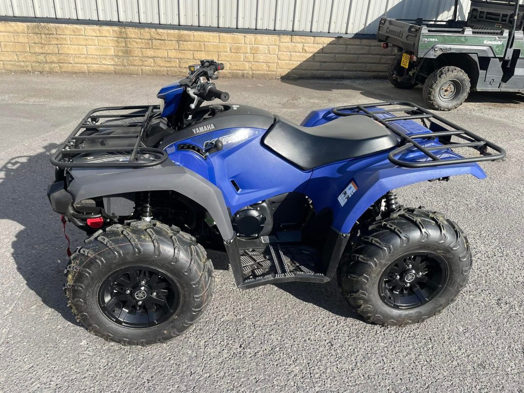 *SOLD*- 2024 YAMAHA KODIAK 450 EPS SPECIAL EDITION