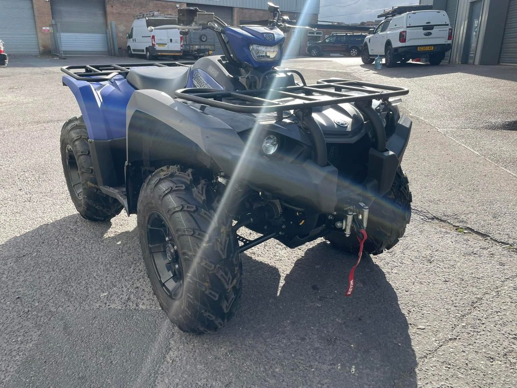 *SOLD*- 2024 YAMAHA KODIAK 450 EPS SPECIAL EDITION - Image 6