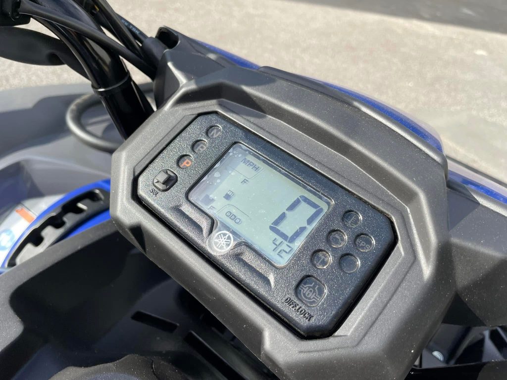 *SOLD*- 2024 YAMAHA KODIAK 450 EPS SPECIAL EDITION - Image 8