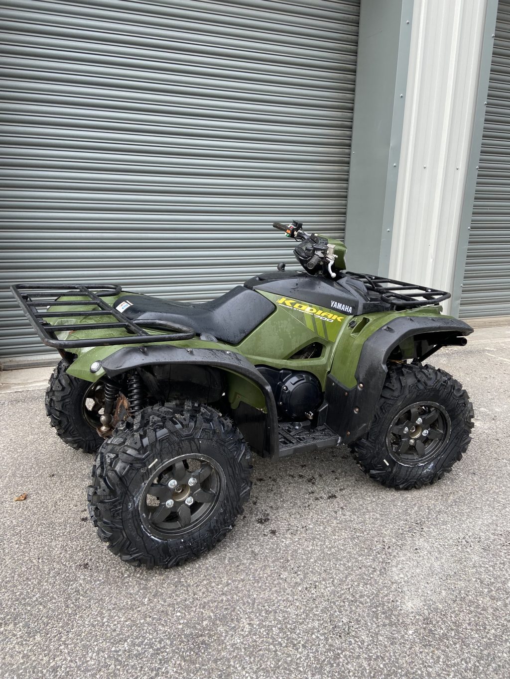 2023 YAMAHA KODIAK 700 - £6495+VAT - Image 4