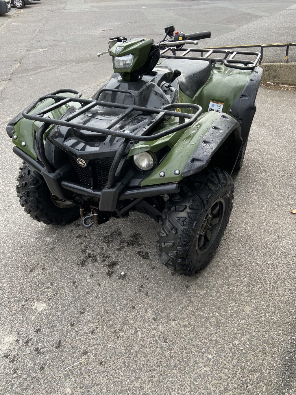 2023 YAMAHA KODIAK 700 - £6495+VAT - Image 2
