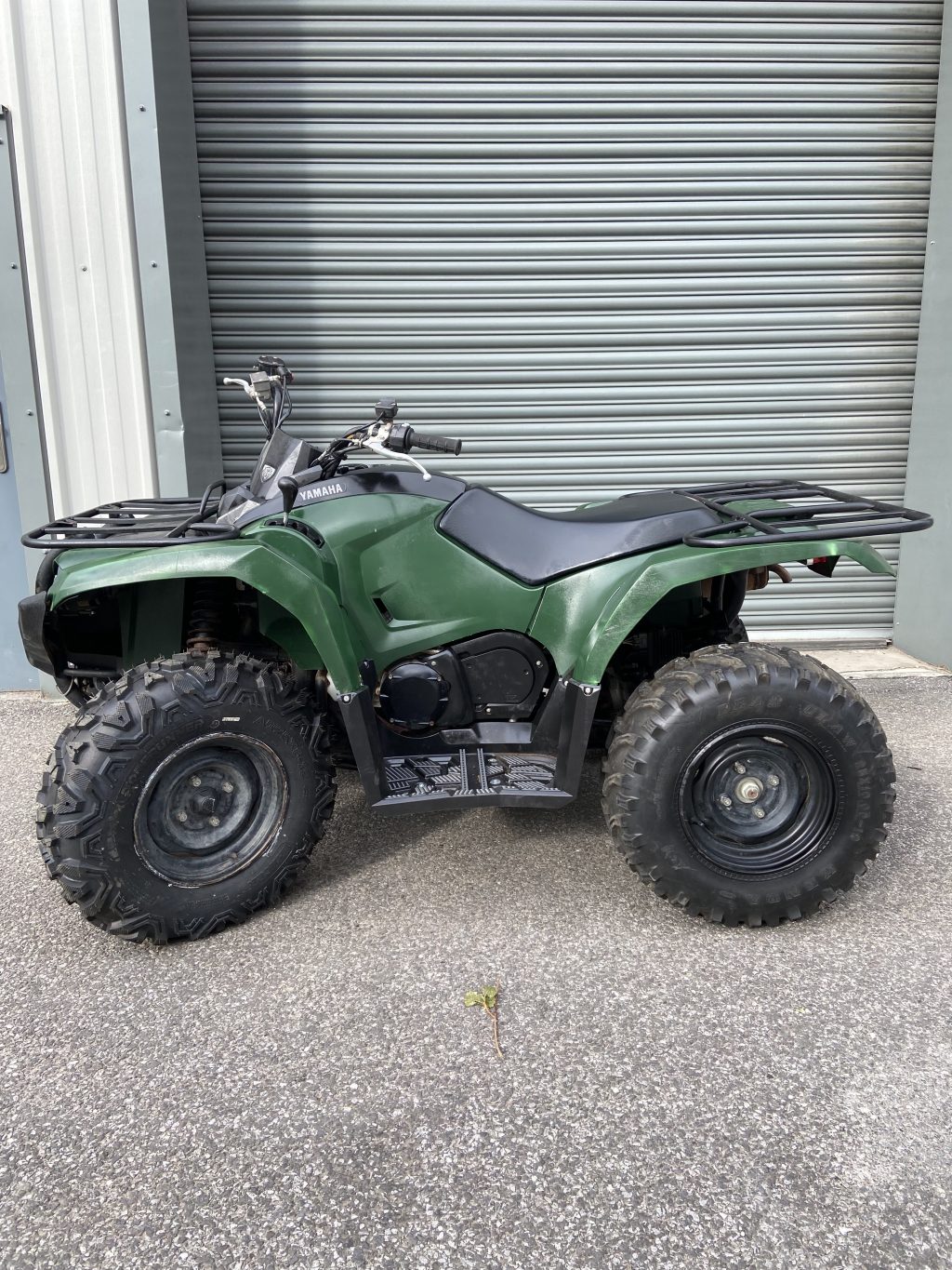 2018 YAMAHA KODIAK 450 - £4000+VAT - Image 3