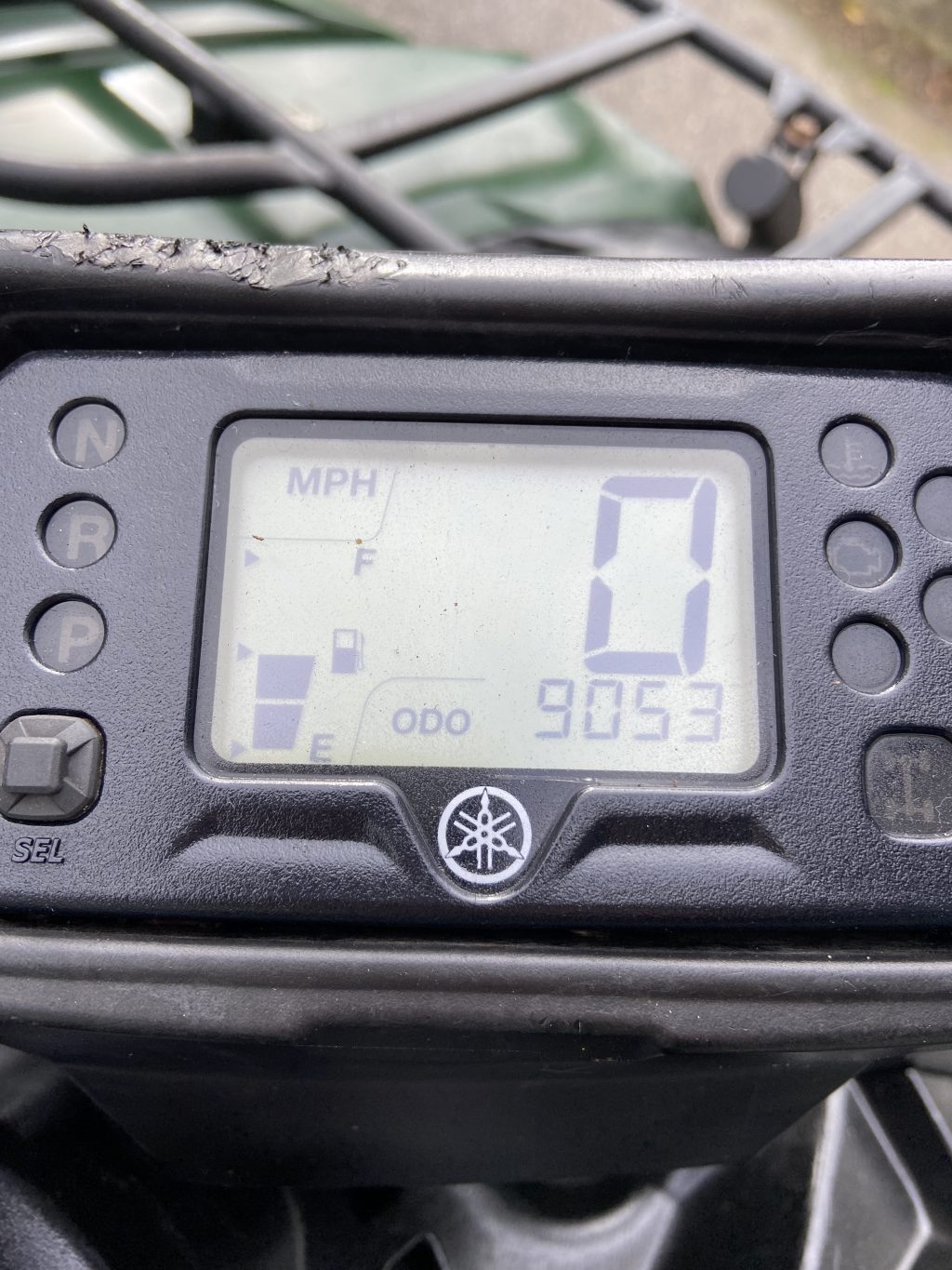 2018 YAMAHA KODIAK 450 - £4000+VAT - Image 7