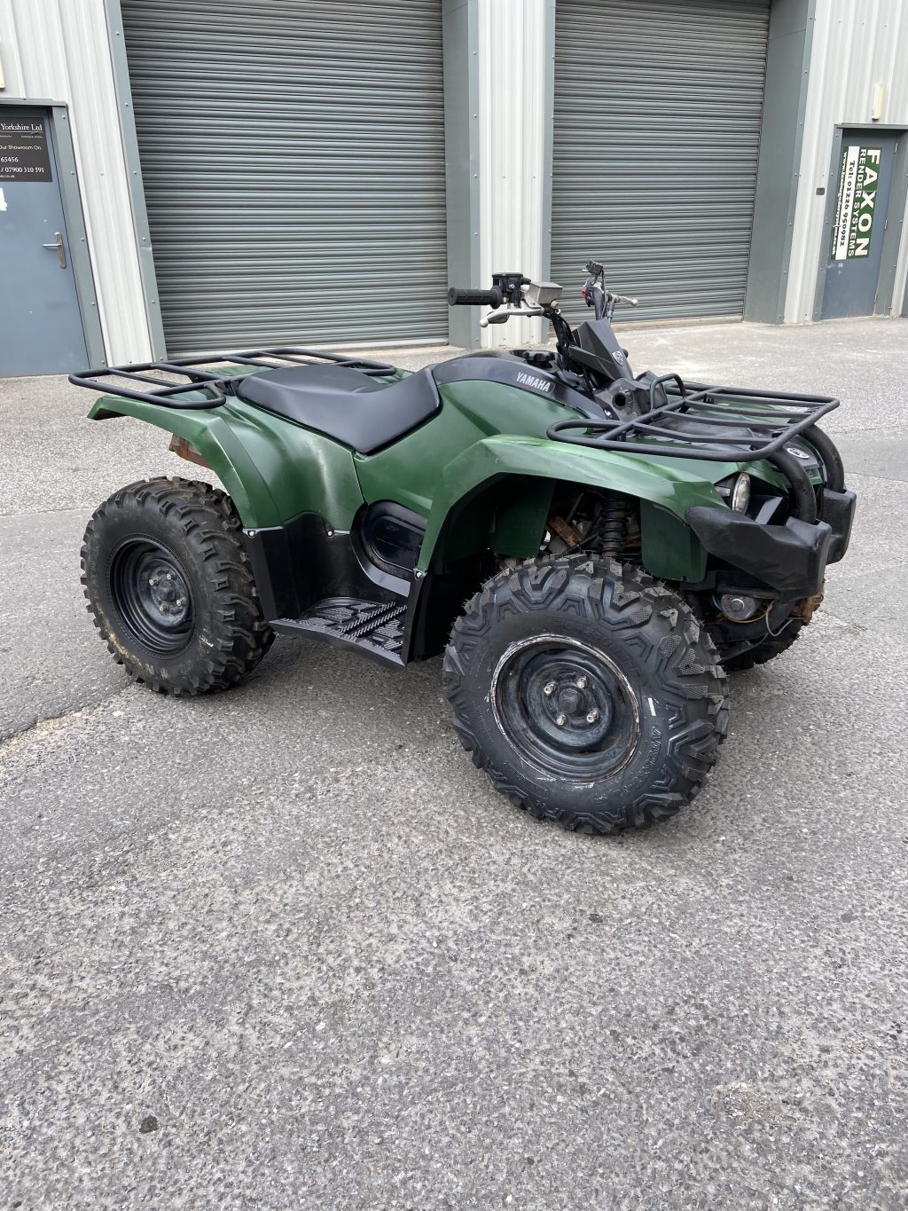 2018 YAMAHA KODIAK 450 - £4000+VAT - Image 2