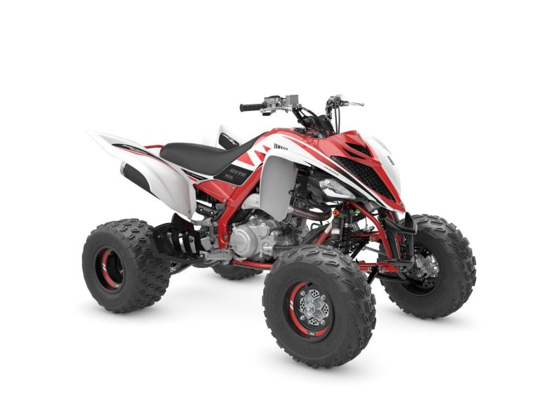 2026 Yamaha YFM700R 70th Anniversary Edition