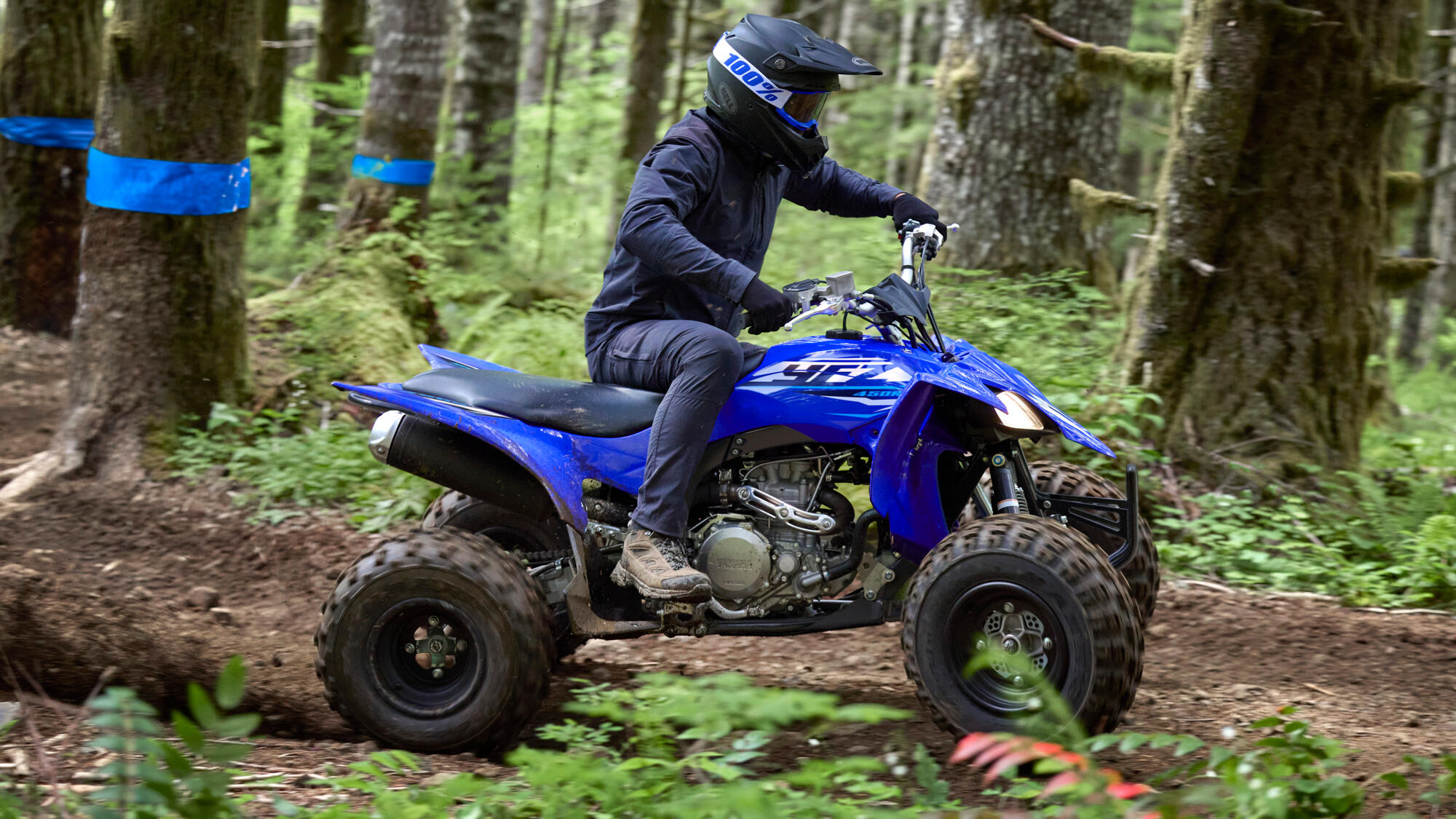 2026 Yamaha YFM450R - Image 6