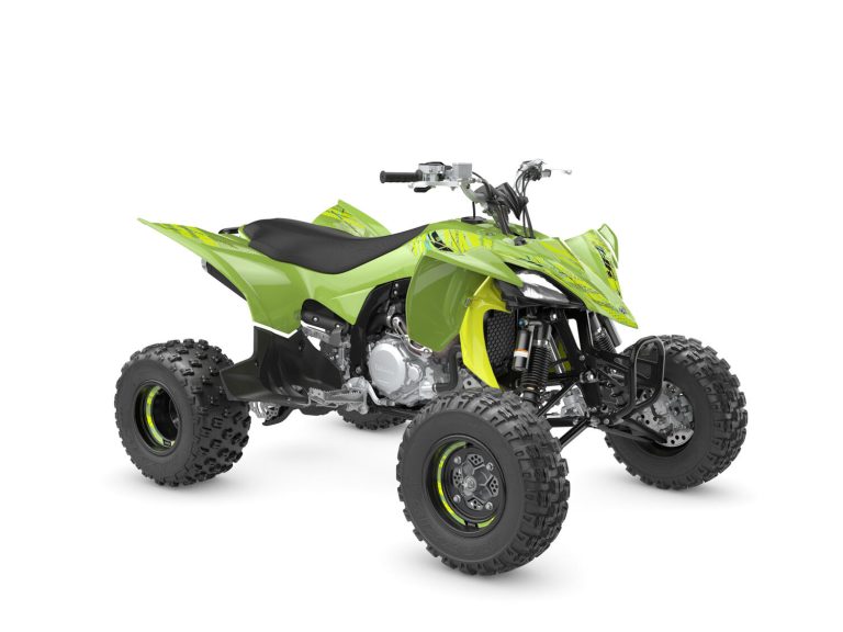 2026 Yamaha YFM450R SE