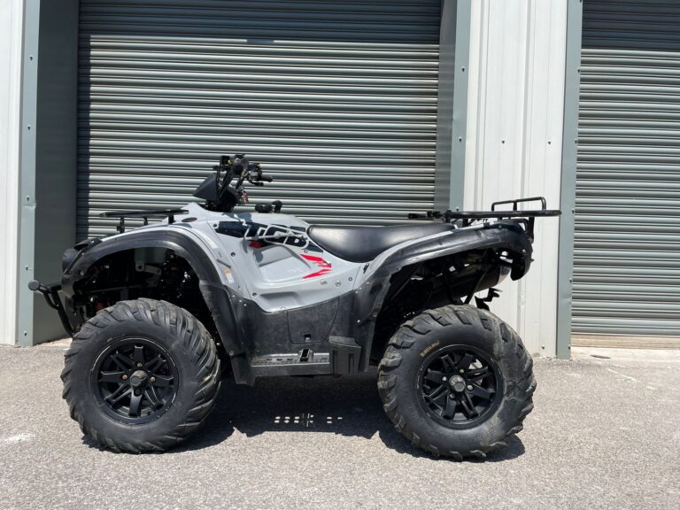 2023 TGB BLADE 520 EPS - £4500 NO VAT