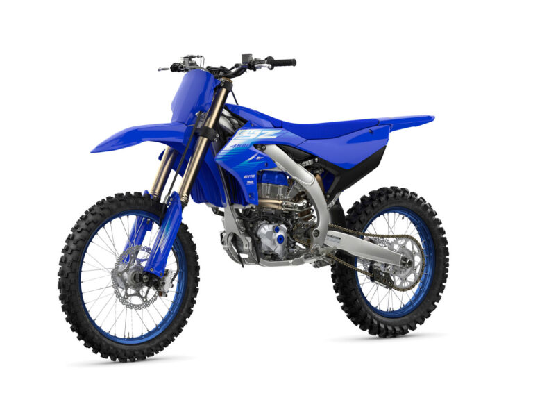 2027 Yamaha YZ450F