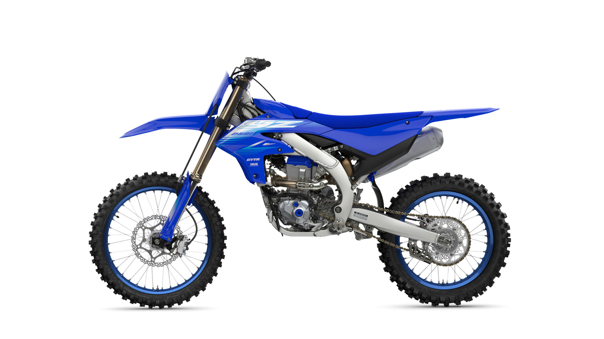 2027 Yamaha YZ250F - Image 2