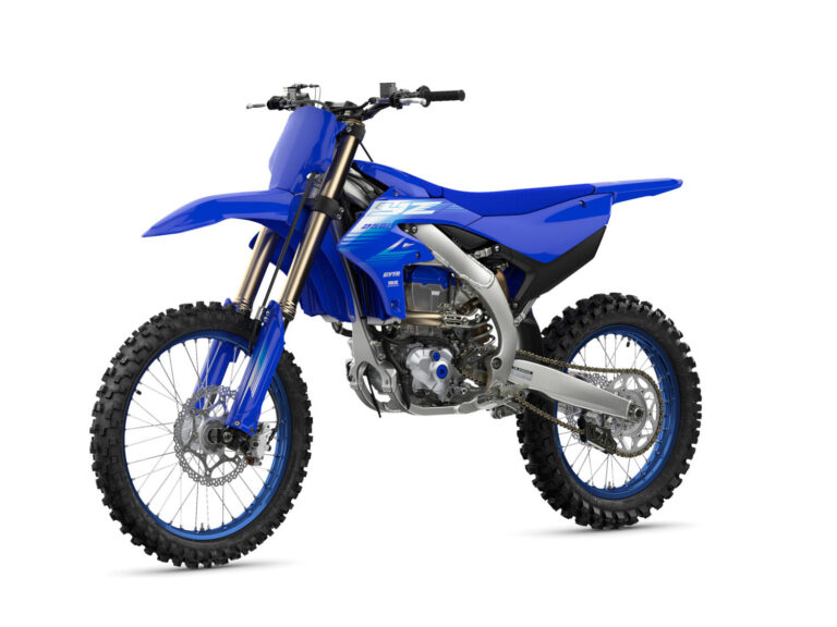 2027 Yamaha YZ250F